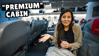 Norway to New York on NORWEGIAN PREMIUM (how we saved $500)