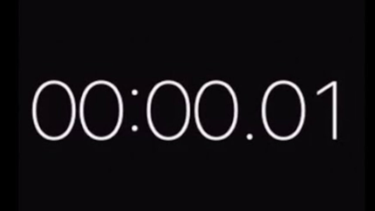 World Record To Stop A Stopwatch At Gabriel Burnell Blog