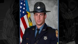 Funeral for trooper killed in Delaware DMV shooting
