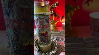 Veladora 33 Escénicas/ 33 Essences Candles  #magiaconvelas#candlework #manifest #manifestar #energia