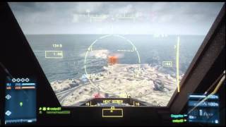 BF3: In a game of chicken between jets no one wins