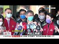 搶打第三劑！接種站爆人潮 民眾：提前6小時來排│中視新聞