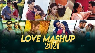 Love Mashup Hindi Songs 2021   New vs Bollywood Songs Mashup   Romantic Hindi Love Songs 2021