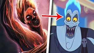 The VERY Messed Up Origins of Hades | Disney Explained - Jon Solo