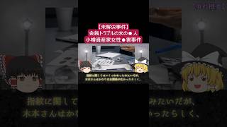 【未解決】金銭トラブルの末の〇人　杜撰な捜査の末路　小樽資産家女性〇害事件【ゆっくり解説】#未解決事件 #日本 #ゆっくり解説 Part3