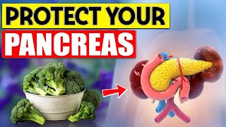 Top 7 Vegetables That Naturally Protect Your Pancreas Like Magic