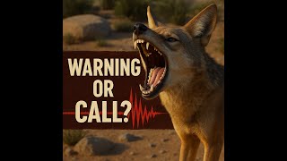 Coyote Sounds EXPLAINED: Barks, Howls, Screeches & Growls!