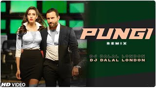 Pungi (Remix) | DJ Dalal London | Agent Vinod | Said Ali Khan | Mika Singh