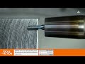 tools in action garant drill corcular thread milling cutter