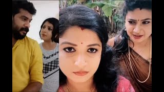 Santhwanam serial | santhwanam Aparna reels | Raksha Raj | Della Raj | Raksha Dellu |Santhwanam Appu