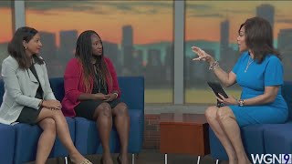 Chicago doctors talk impact of school-based counseling for girls