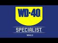 wd 40 specialist desengrasante