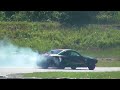 drift 鈴鹿ツイン　逆走　8.8