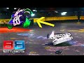 All The Knockouts From World Championship 4 | BattleBots