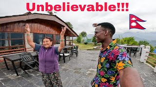 Unbelievable | She Never Expected I Can Sing A Nepalese Song | Nepal Village Life 🇳🇵