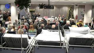 20121223 Kerstviering - Vrede klinkt helder in die nacht