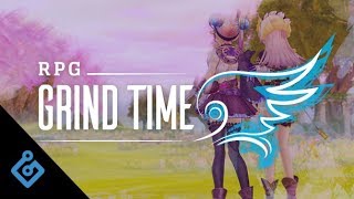 RPG Grind Time –Atelier Lydie \u0026 Suelle