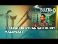 Perang 1 Malam Di Bukit Malawati Simbol Perjuangan Sultan Ibrahim