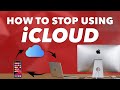 How to STOP Using iCloud (Safely) — Turn Off iCloud Sync Without Losing Data