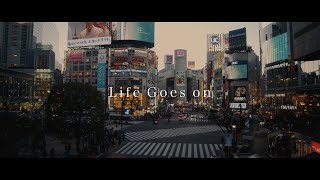 【レペゼン地球】75thシングル『Life  goes on』無観客ライブver