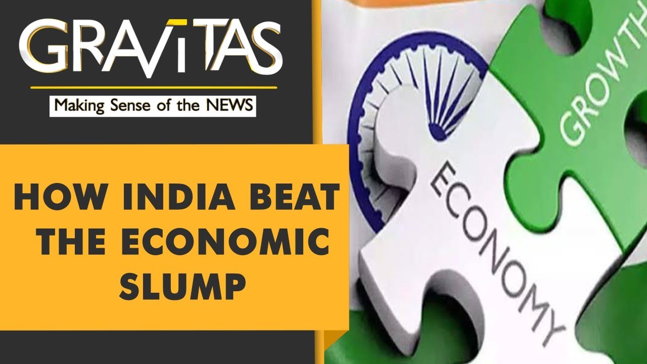 Gravitas: India emerging as an economic bright spot?