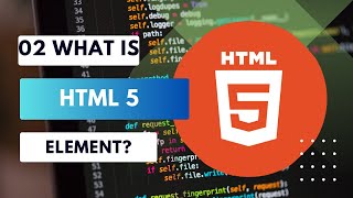 02 HTML5 elements