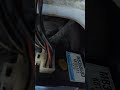 mitsubishi express fuel pump relay fix