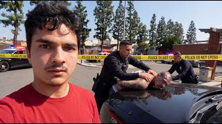 I Spent 24 Hours With Police Officers