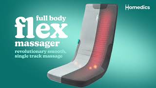 Homedics Full Body Flex Massager