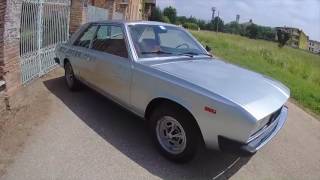 Fiat 130 Video