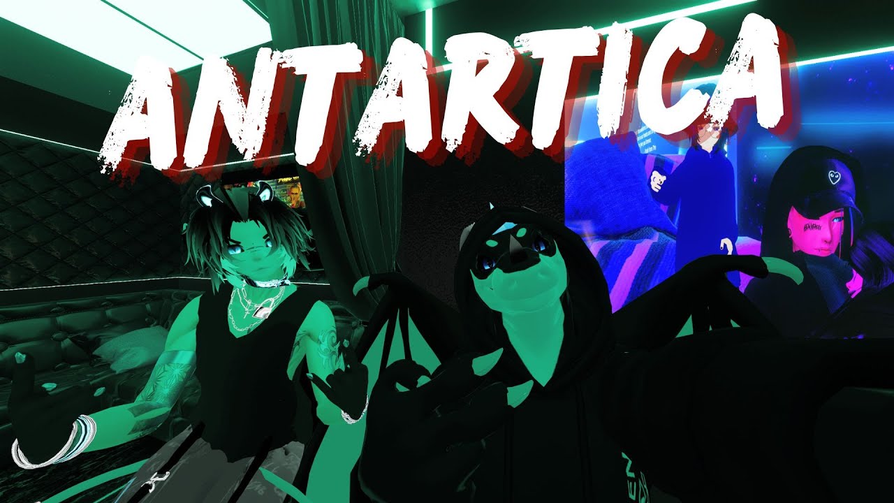 Uicideboy Antarctica