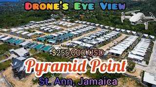 Pyramid Point Housing Complex: Ocho Rios, St. Ann | The Gateway of a New Lifestyle