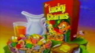 Lucky Charms - 2000 Commercial