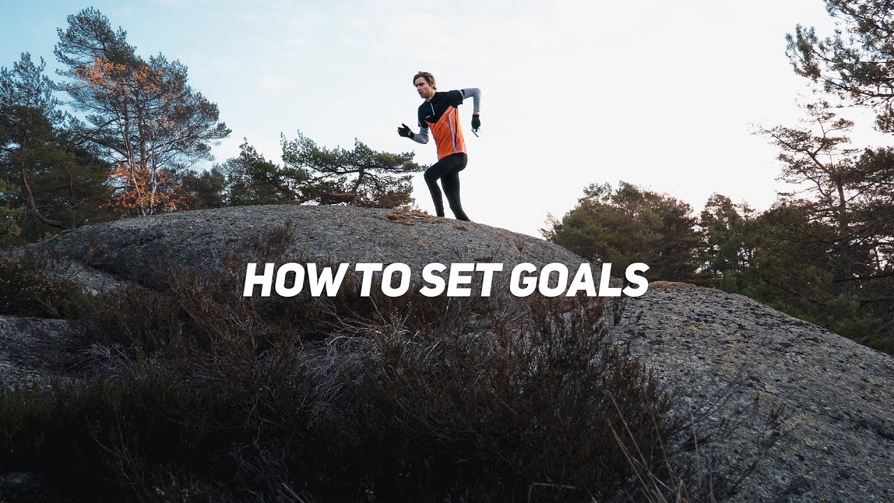 WHY AND HOW TO SET GOALS! - YouTube