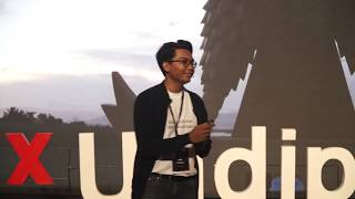 Continuous Reflection : Indonesian Way to Accelerate Self Development | Donnie Silalahi | TEDxUNDIP