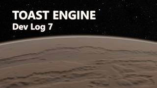 Implementing Cascading Shadow Maps in my Deferred Planet Renderer