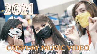 Roseville Anime 2021 - Cosplay Music Video - Vol. 11