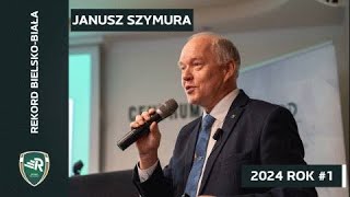 Podsumowanie roku 2024 - Janusz Szymura  #1