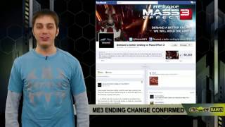 Bioware Confirms Mass Effect 3 New Ending