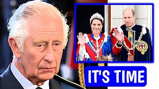 King Charles Health Gets Worst As He's Forced To Crown Prince William And Catherine Ahead Of Time