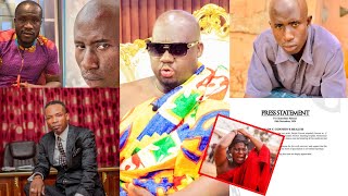 Salifu Amoako son sentenced to six months+Onegod drops more secret about Actor C Confion sickness..