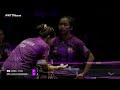 cheng i ching vs orawan paranang ws r16 wtt champions macao 2024