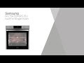 Samsung NV75K5541 Electric Built-under Oven - Stainless Steel | Product Overview | Currys PC World