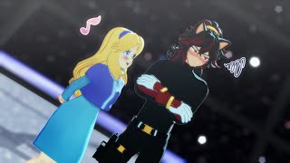 【Sonic MMD】アニサマ2022　Sparkle【Shadmaria／Shadaria】