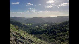 Impacts of Precipitation Variability on Landslides in San Francisco Bay Area Due to Climate Change