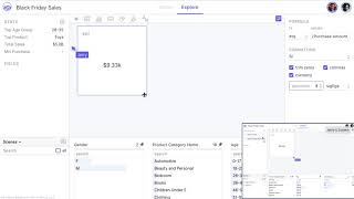 Knarr Collaborative Analytics Demo