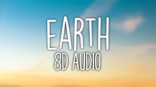 Lil Dicky - Earth (8D AUDIO) 🎧