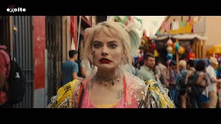 悪カワヒロイン、ハーレイ・クインが大ピンチ！『ハーレイ・クインの華麗なる覚醒  BIRDS OF PREY』本編映像（逃走編）