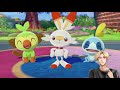 『縛り』ポケセン禁止でストーリークリア目指せ【ポケットモンスター剣盾】＃２