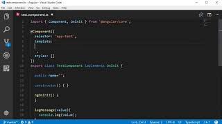 Angular 6 Tutorial 11 Two Way Binding